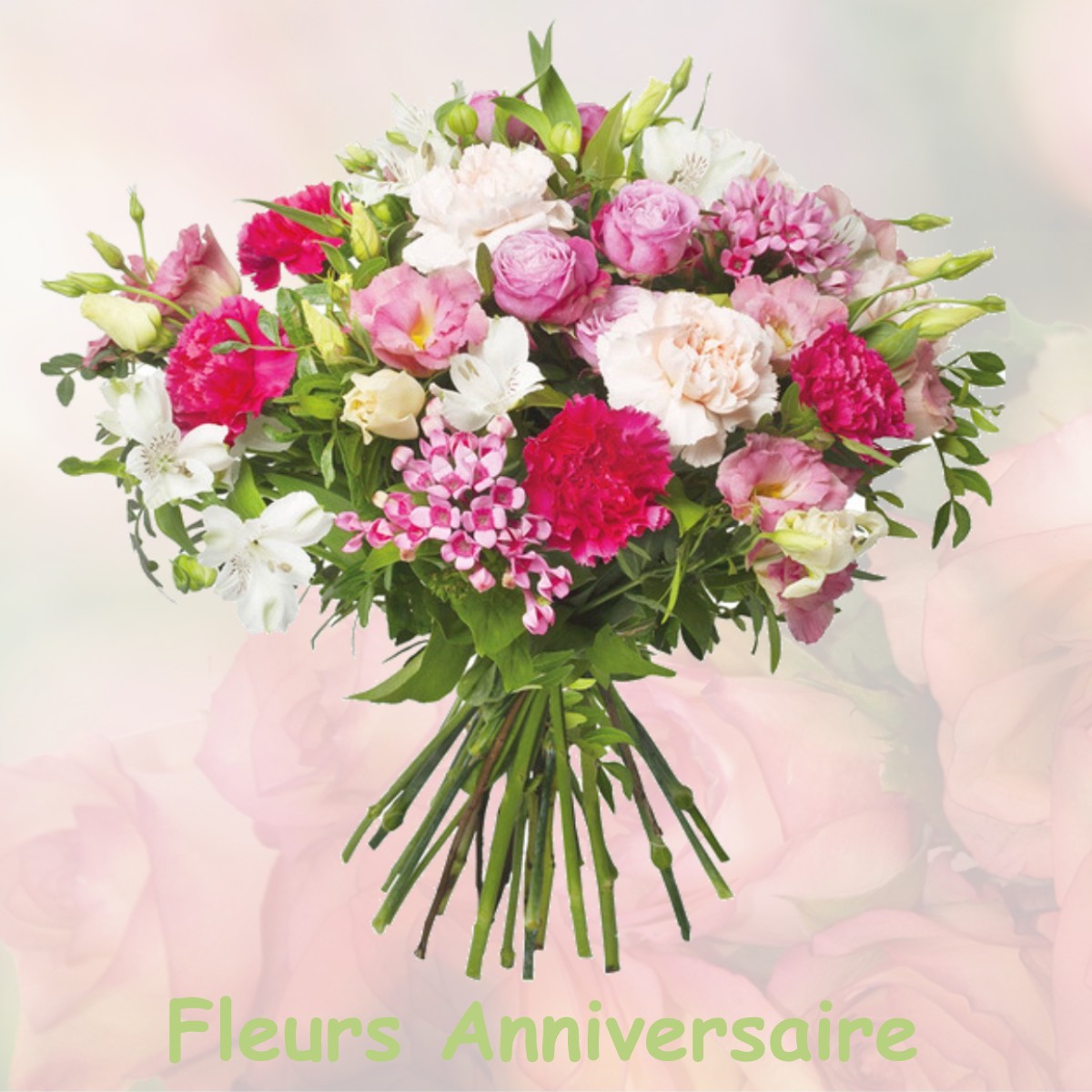 fleurs anniversaire SAVERES