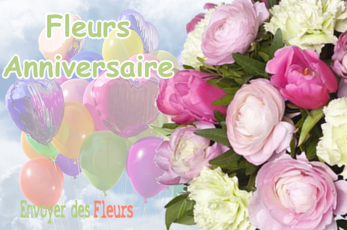 lIVRAISON FLEURS ANNIVERSAIRE à SAVERES