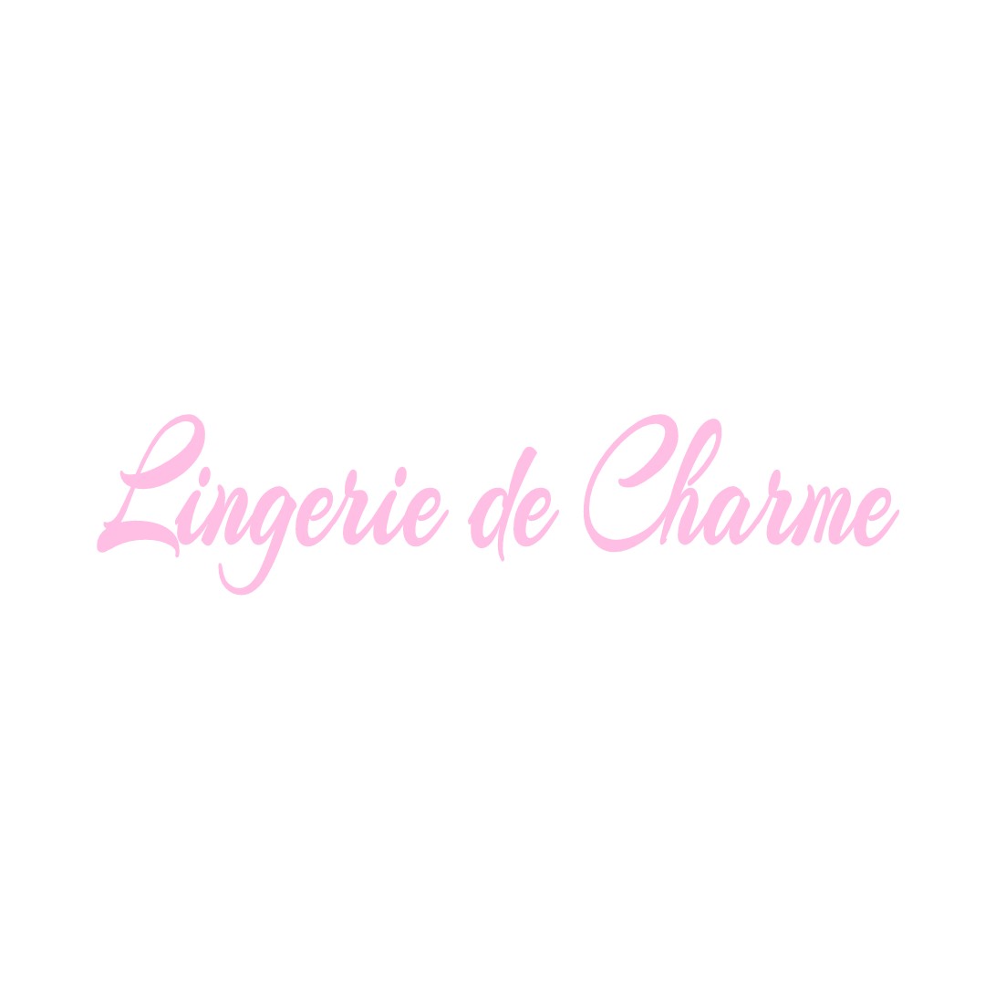 LINGERIE DE CHARME SAVERES